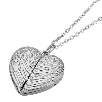 Sublimation Heart Necklace