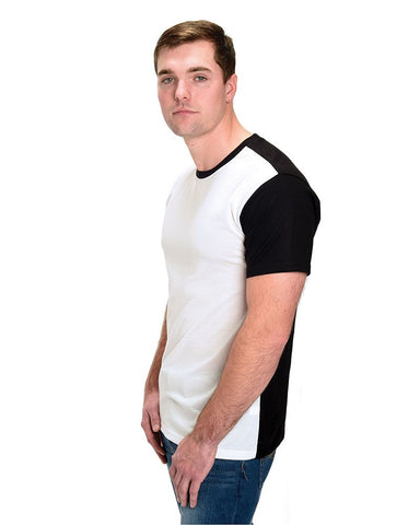 Men's White T-Shirts 