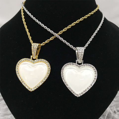 HEART SHAPE Necklace